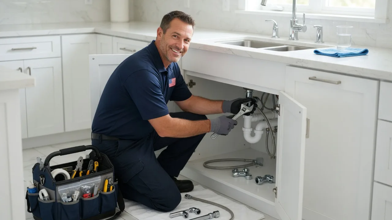 Emergency Plumber in Violet, LA near me